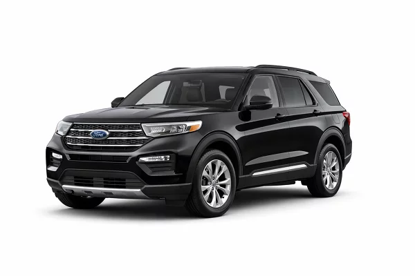 Used 2022 Ford Explorer Image