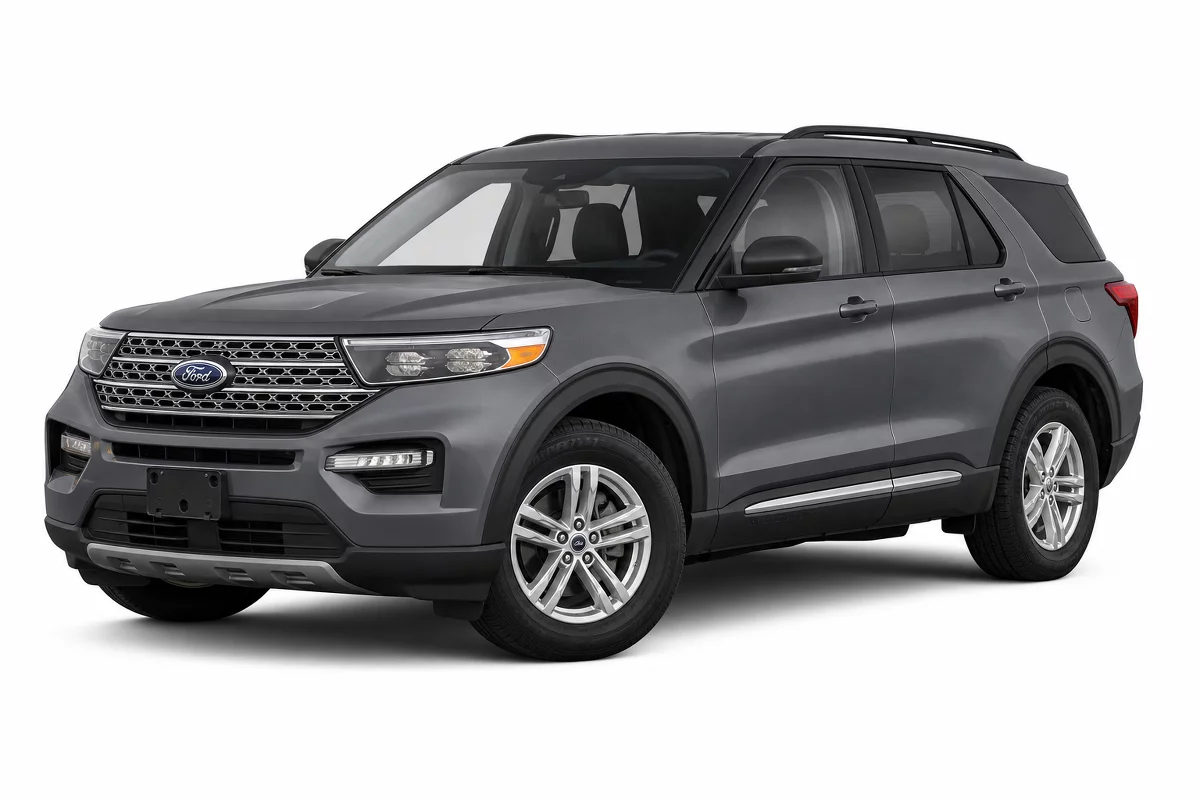 Used 2022 Ford Explorer