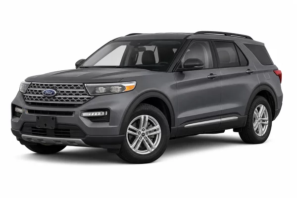 Used 2022 Ford Explorer Image
