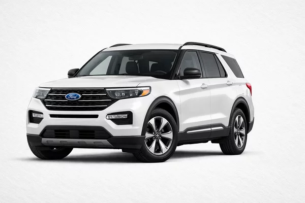 Used 2020 Ford Explorer Image