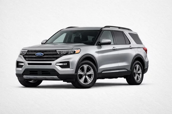 Used 2020 Ford Explorer Image