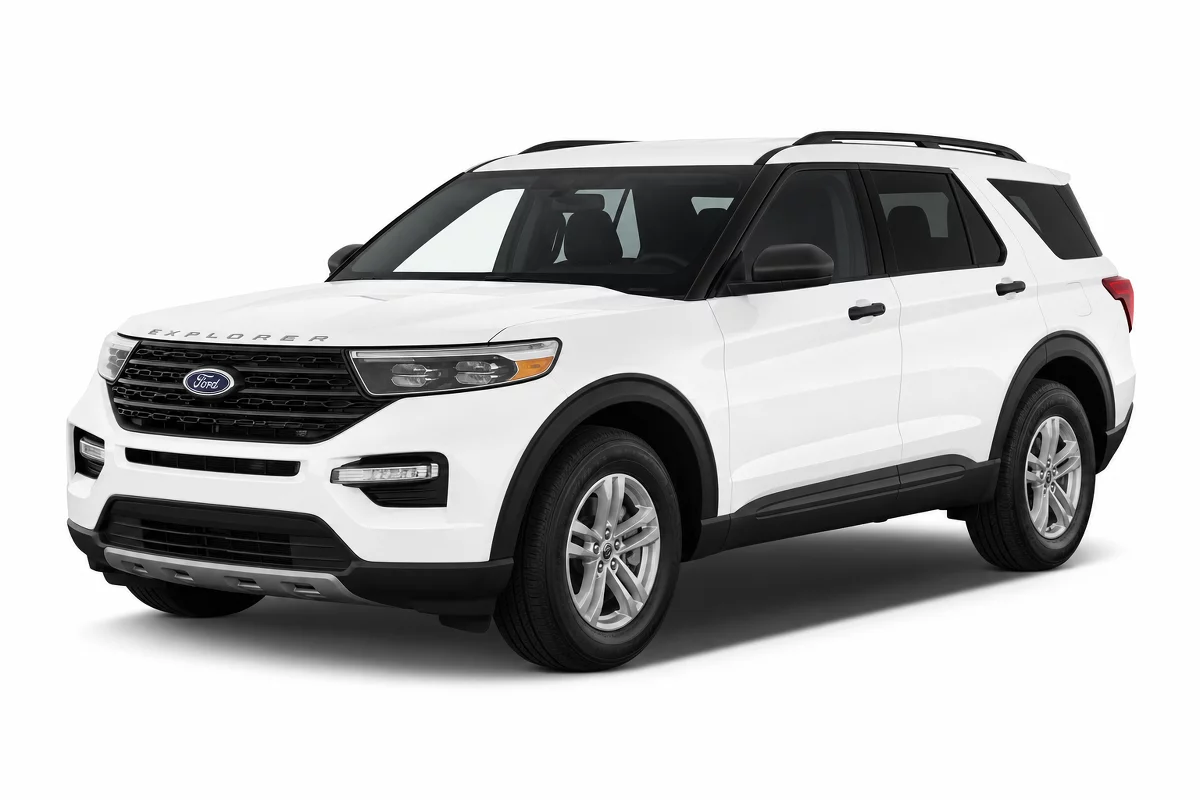 Used 2021 FORD TRUCK EXPLORER