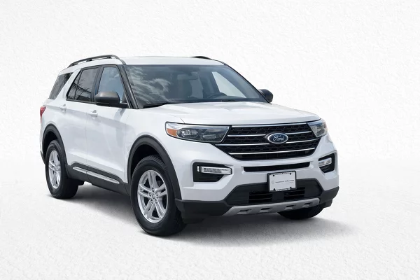 Used 2022 Ford Explorer Image