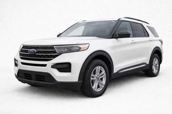 Used 2022 Ford Explorer Image