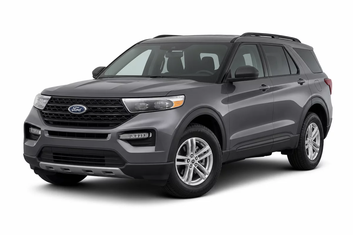 Used 2023 Ford Explorer