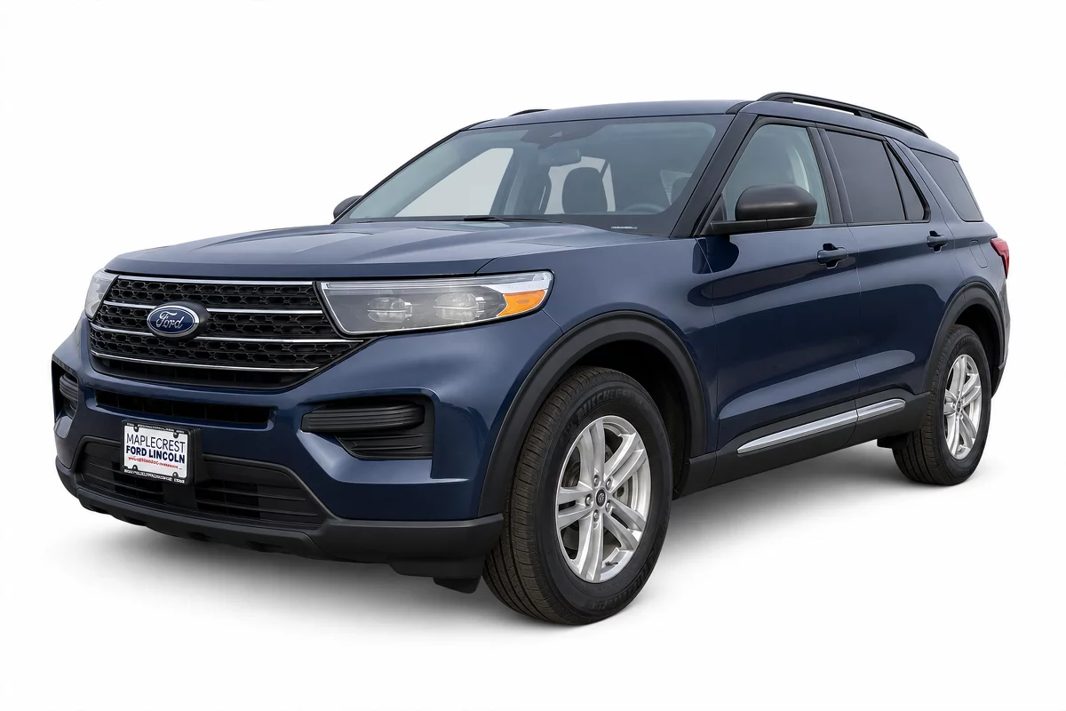 Used 2023 Ford Explorer