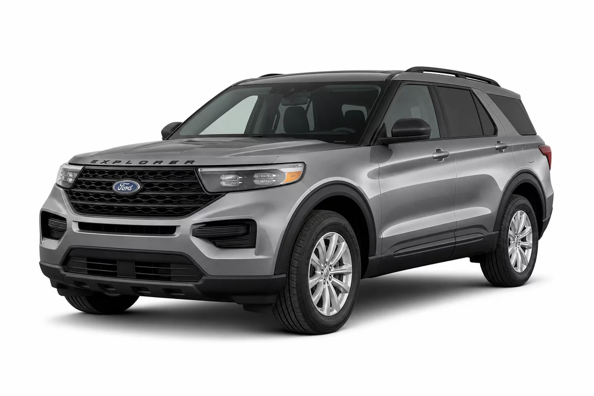 Used 2024 Ford Explorer