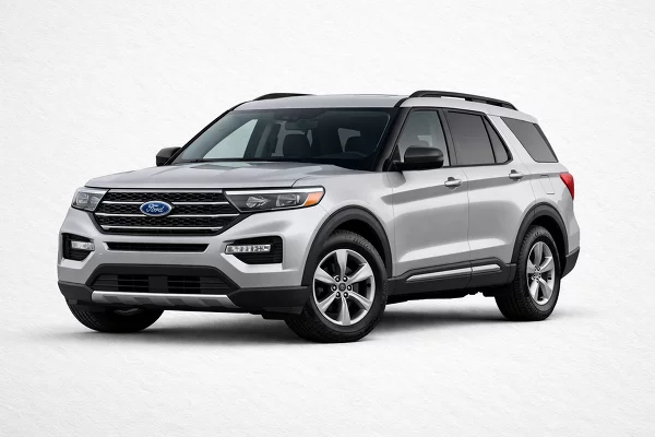 Used 2020 Ford Explorer Image