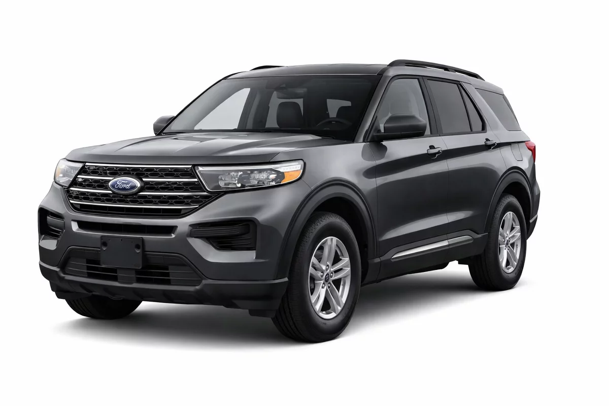 Used 2022 Ford Explorer