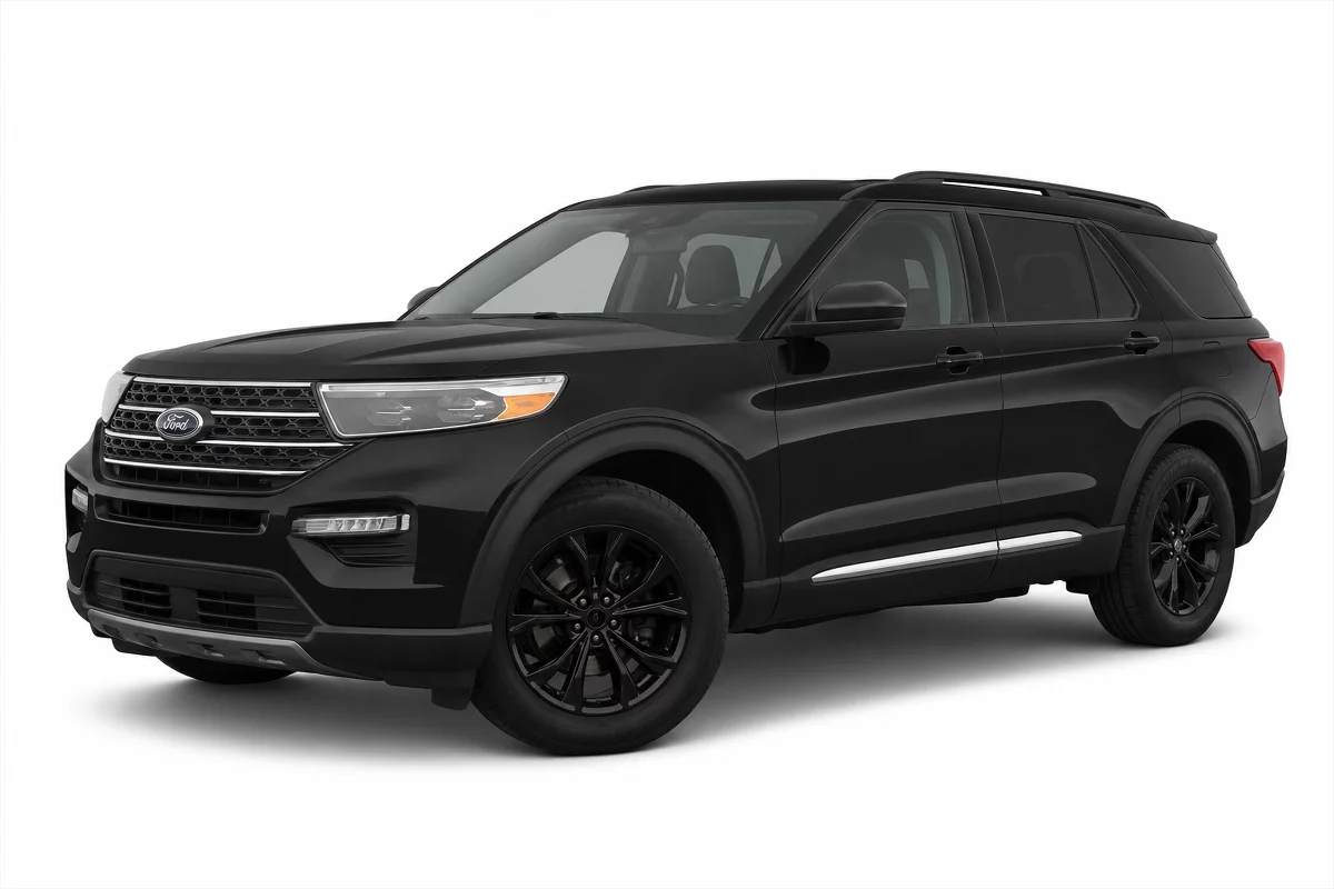 Used 2022 Ford Explorer