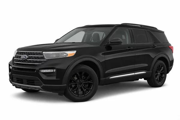 Used 2022 Ford Explorer Image