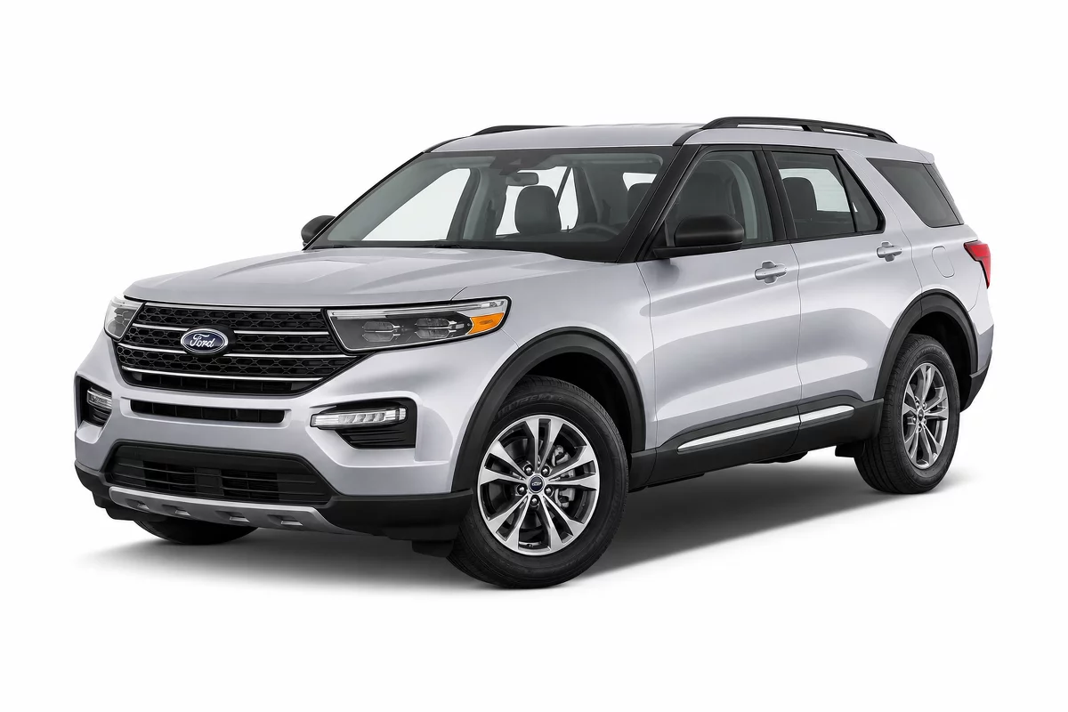 Used 2023 Ford Explorer