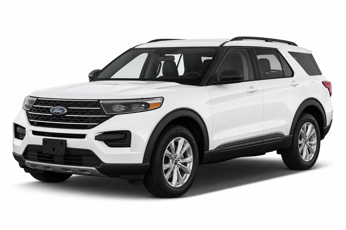 Used 2023 Ford Explorer