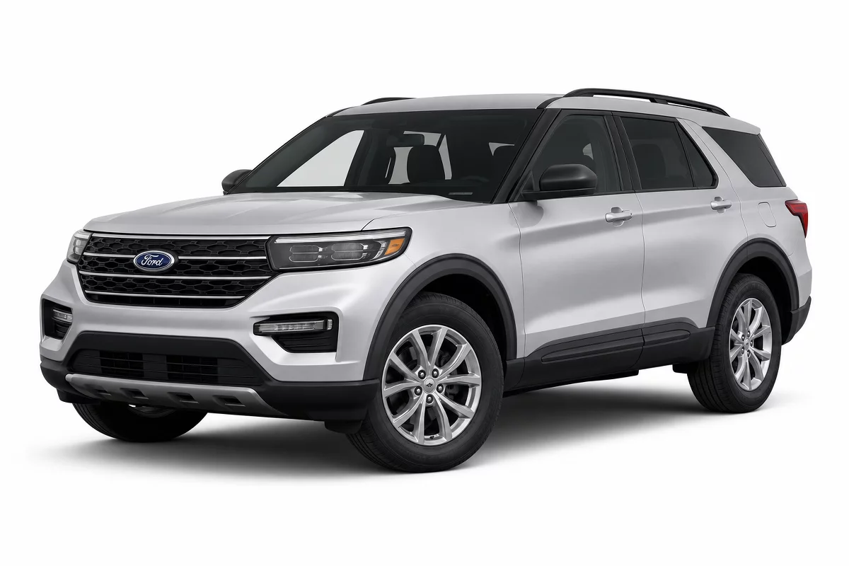 Used 2024 Ford Explorer