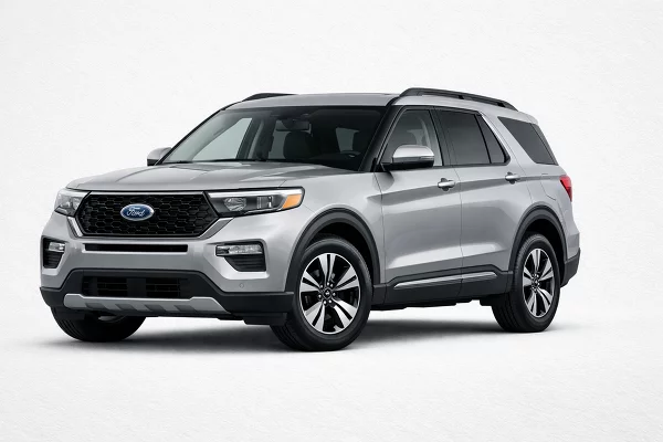 Used 2024 Ford Explorer Image