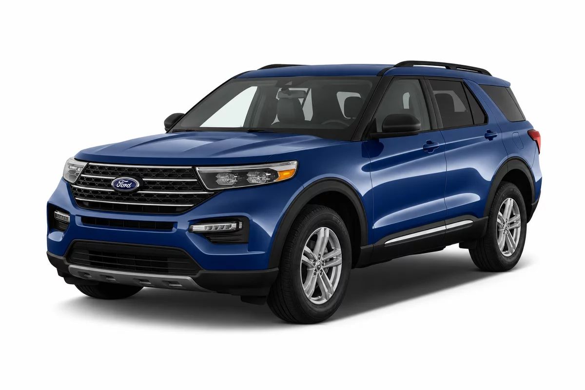 Used 2020 Ford Explorer