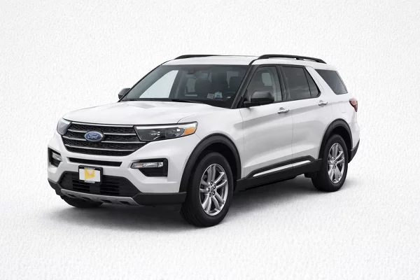 Used 2022 Ford Explorer Image