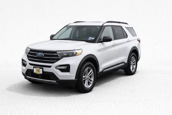 Used 2022 Ford Explorer Image