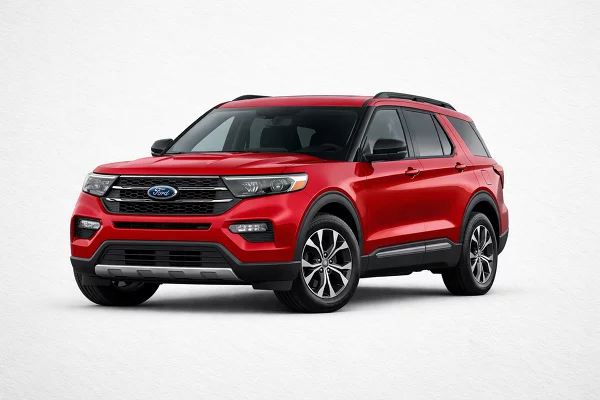 Used 2023 Ford Explorer Image