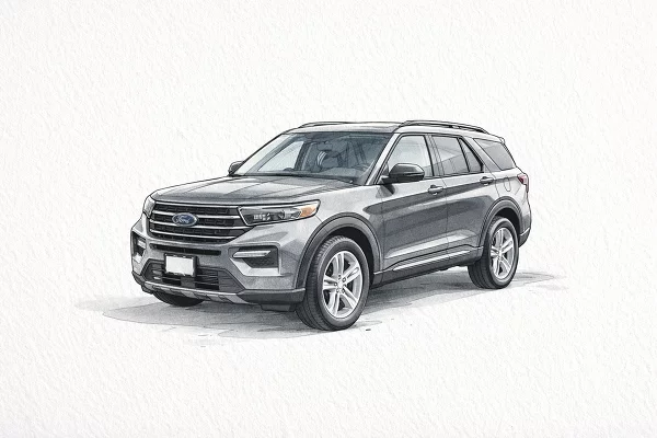 Used 2023 Ford Explorer Image