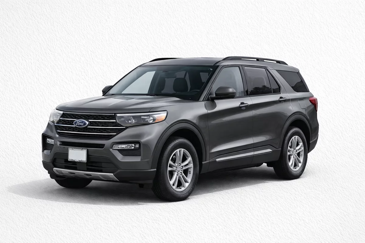 Used 2023 Ford Explorer