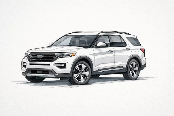 Used 2023 Ford Explorer Image