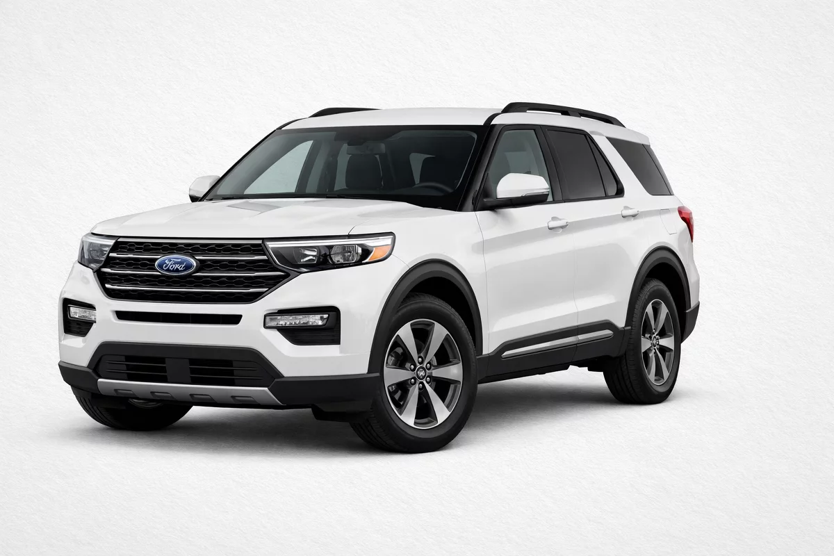 Used 2023 Ford Explorer
