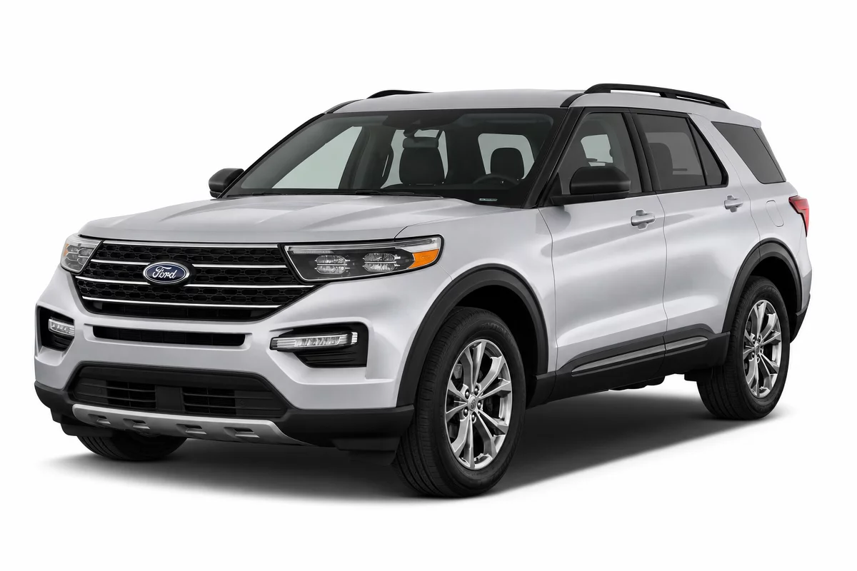 Used 2023 Ford Explorer