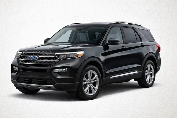 Used 2023 Ford Explorer Image