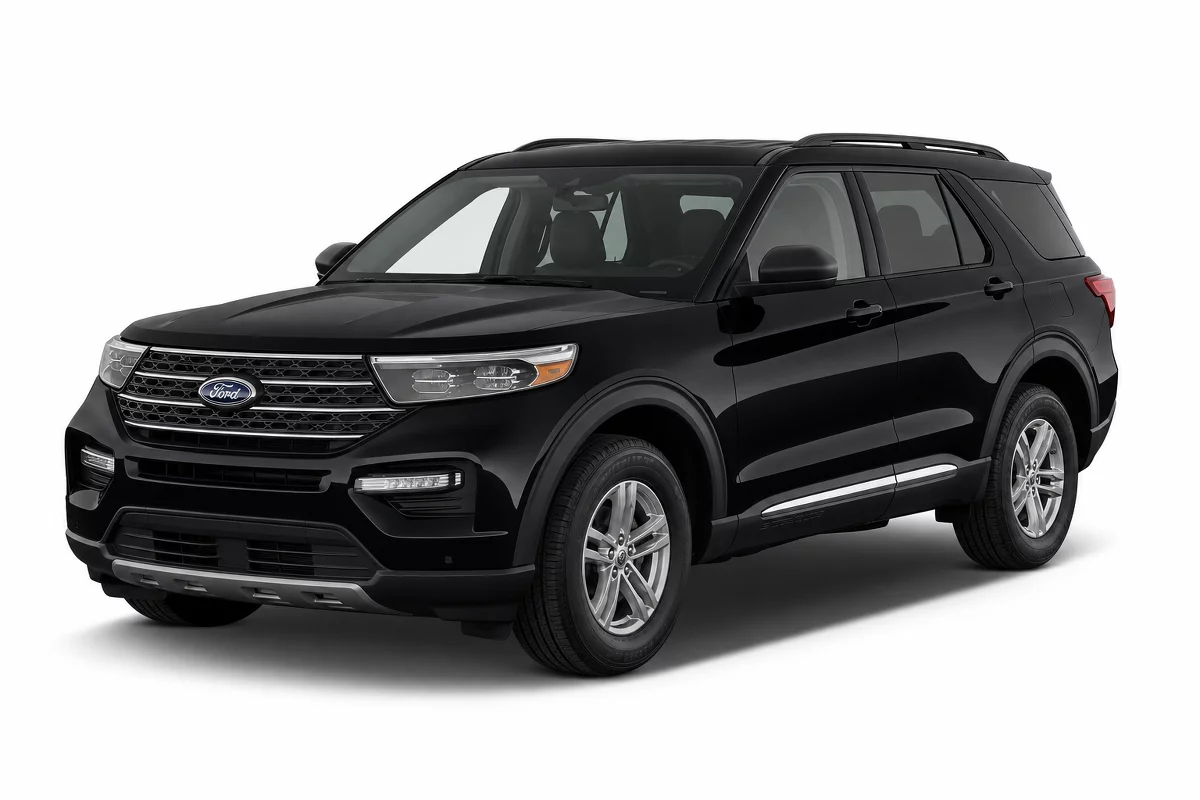 Used 2020 Ford Explorer