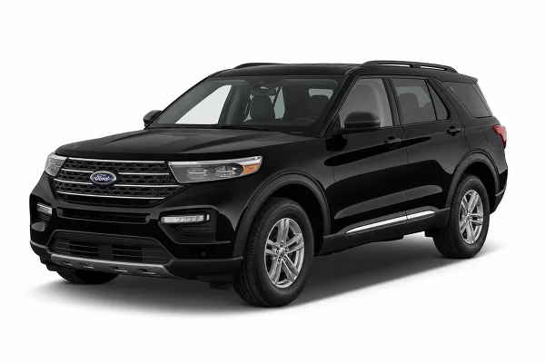 Used 2020 Ford Explorer Image