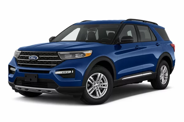 Used 2020 Ford Explorer Image