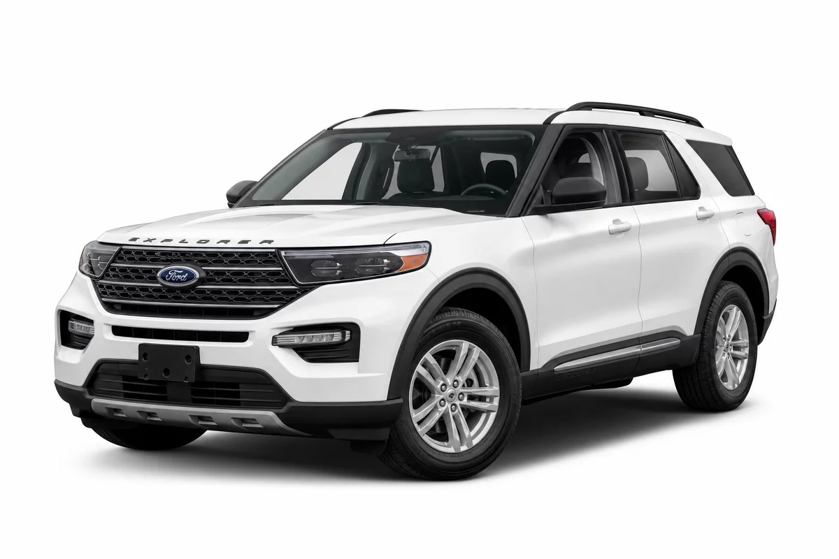 Used 2021 Ford Explorer