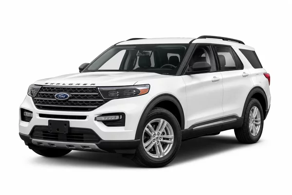 Used 2021 Ford Explorer Image