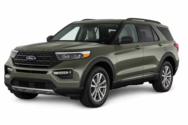 Used 2022 Ford Explorer Image