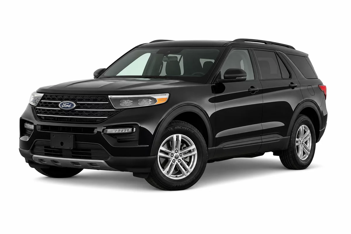 Used 2023 FORD TRUCK EXPLORER