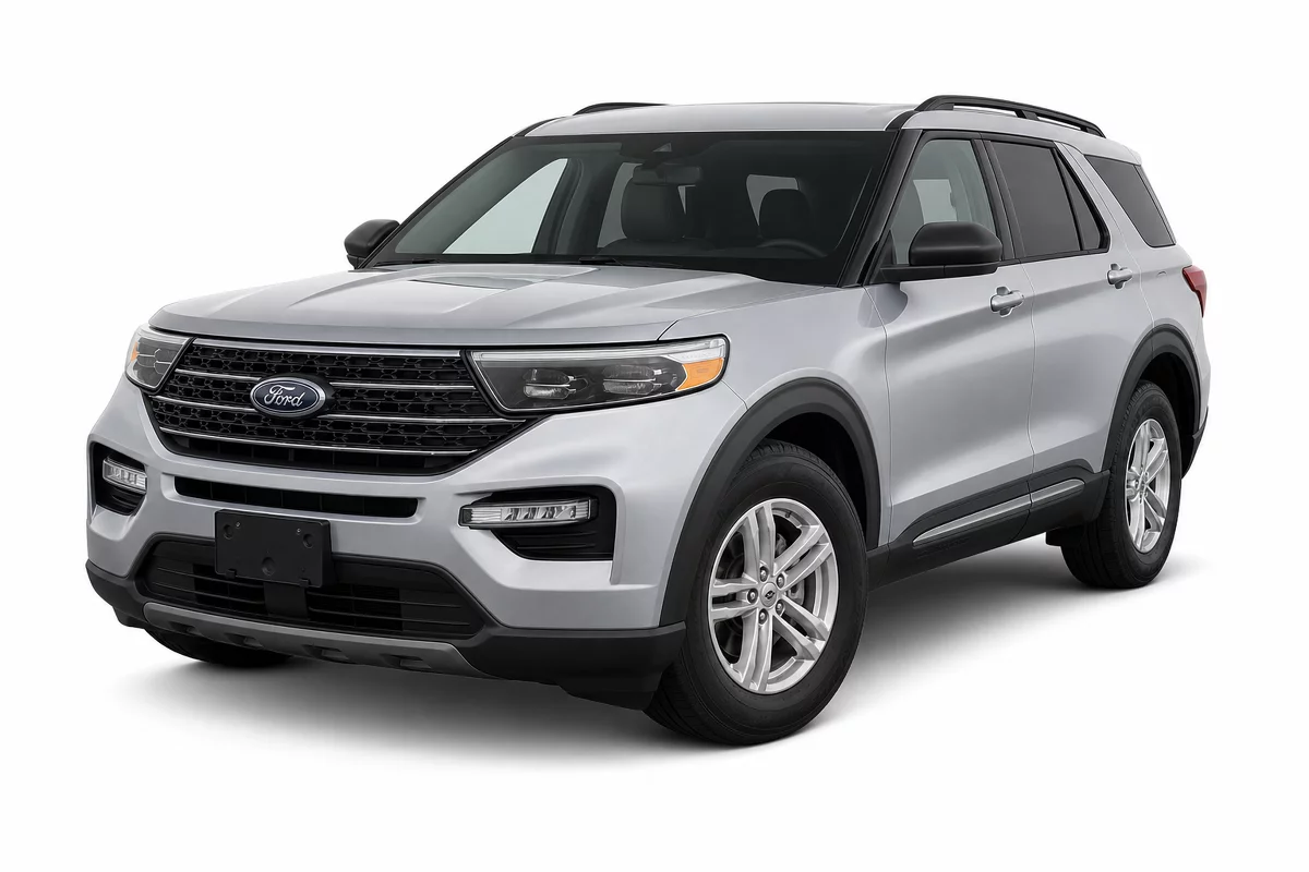 Used 2023 Ford Explorer
