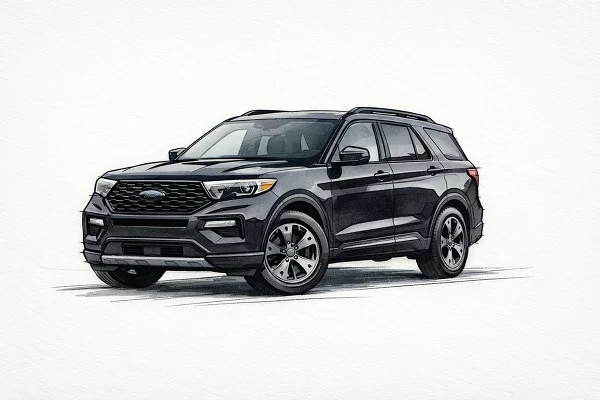 Used 2023 Ford Explorer Image