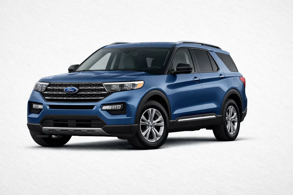 Used 2020 Ford Explorer