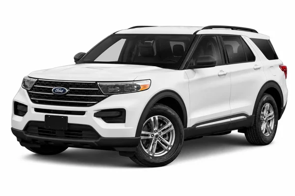 Used 2022 Ford Explorer Image