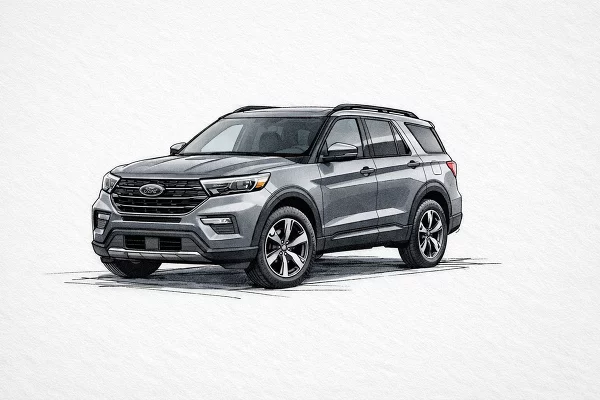 Used 2023 Ford Explorer Image