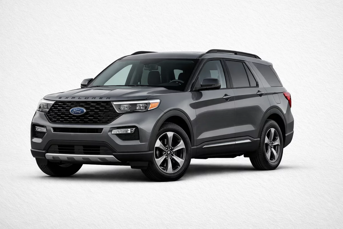 Used 2023 Ford Explorer