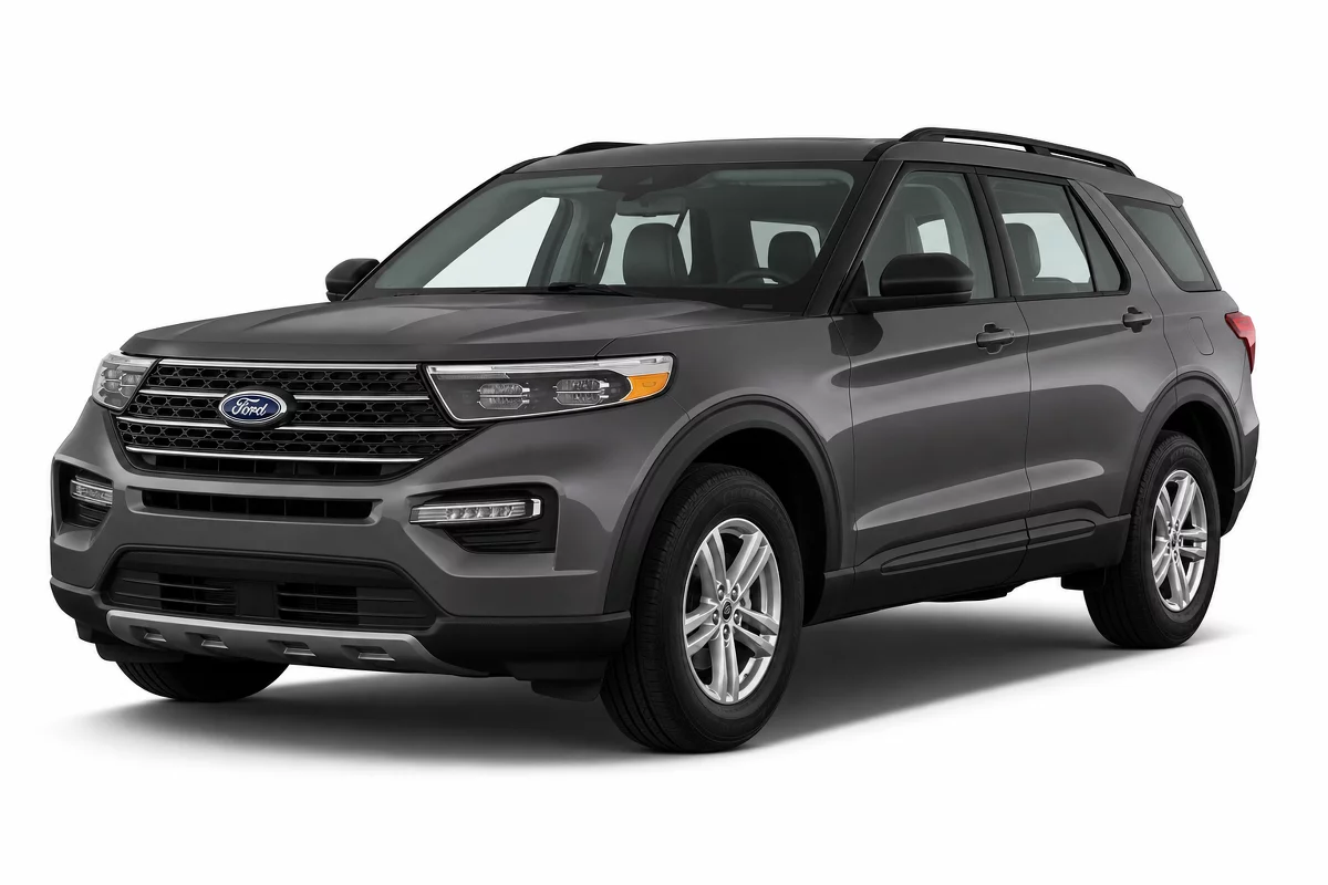 Used 2023 Ford Explorer