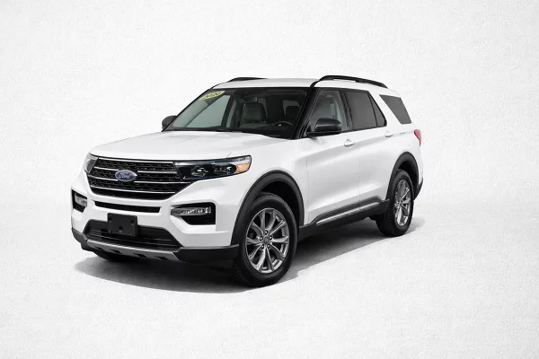 Used 2020 Ford Explorer Image