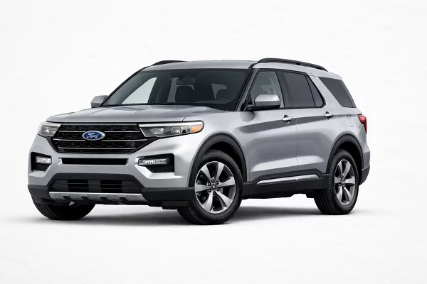 Used 2020 Ford Explorer Image