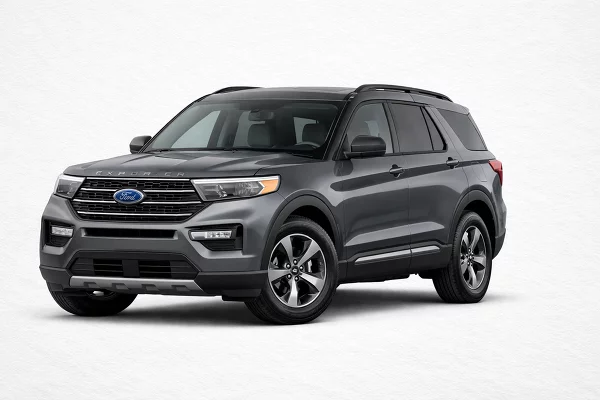 Used 2021 Ford Explorer Image