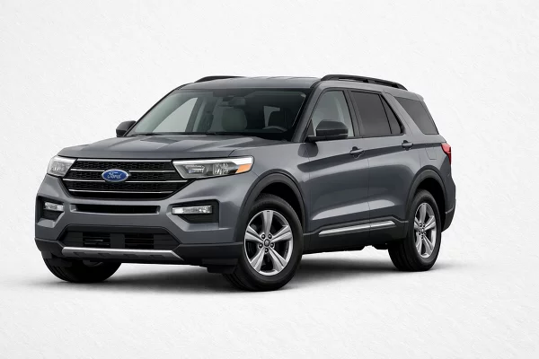 Used 2022 Ford Explorer Image