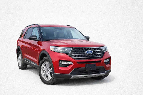 Used 2022 Ford Explorer Image