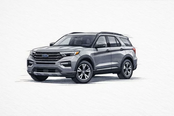 Used 2023 Ford Explorer Image
