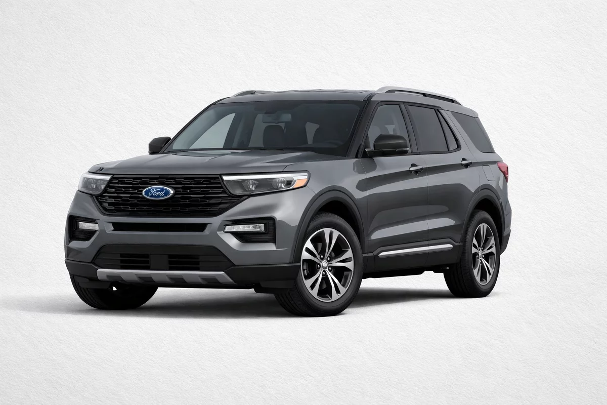Used 2023 Ford Explorer